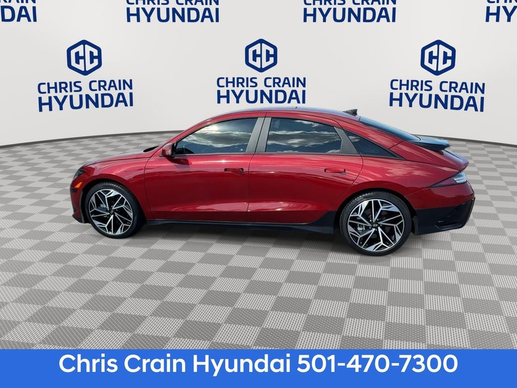 2023 Hyundai IONIQ 6 SEL