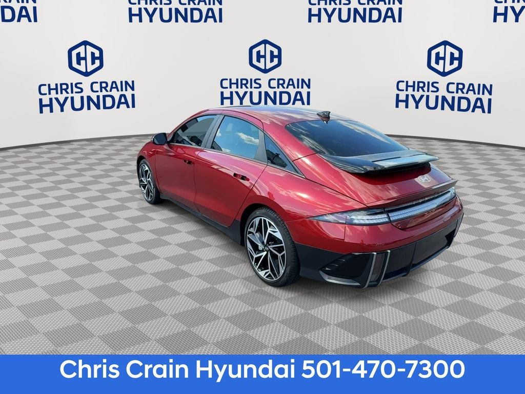 2023 Hyundai IONIQ 6 SEL