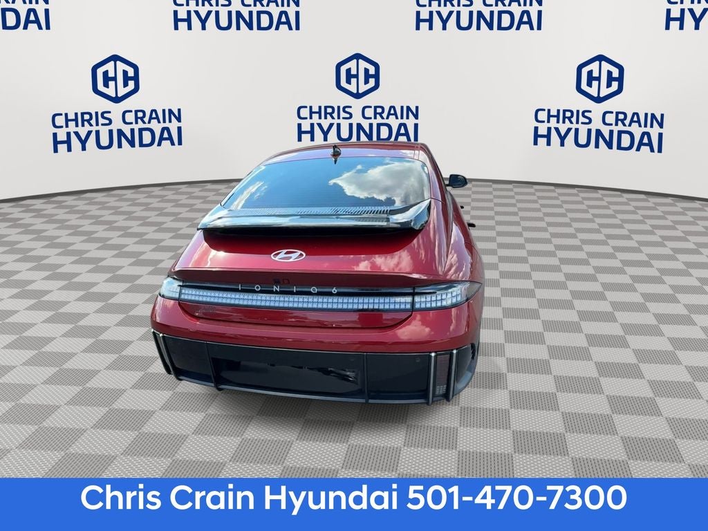 2023 Hyundai IONIQ 6 SEL