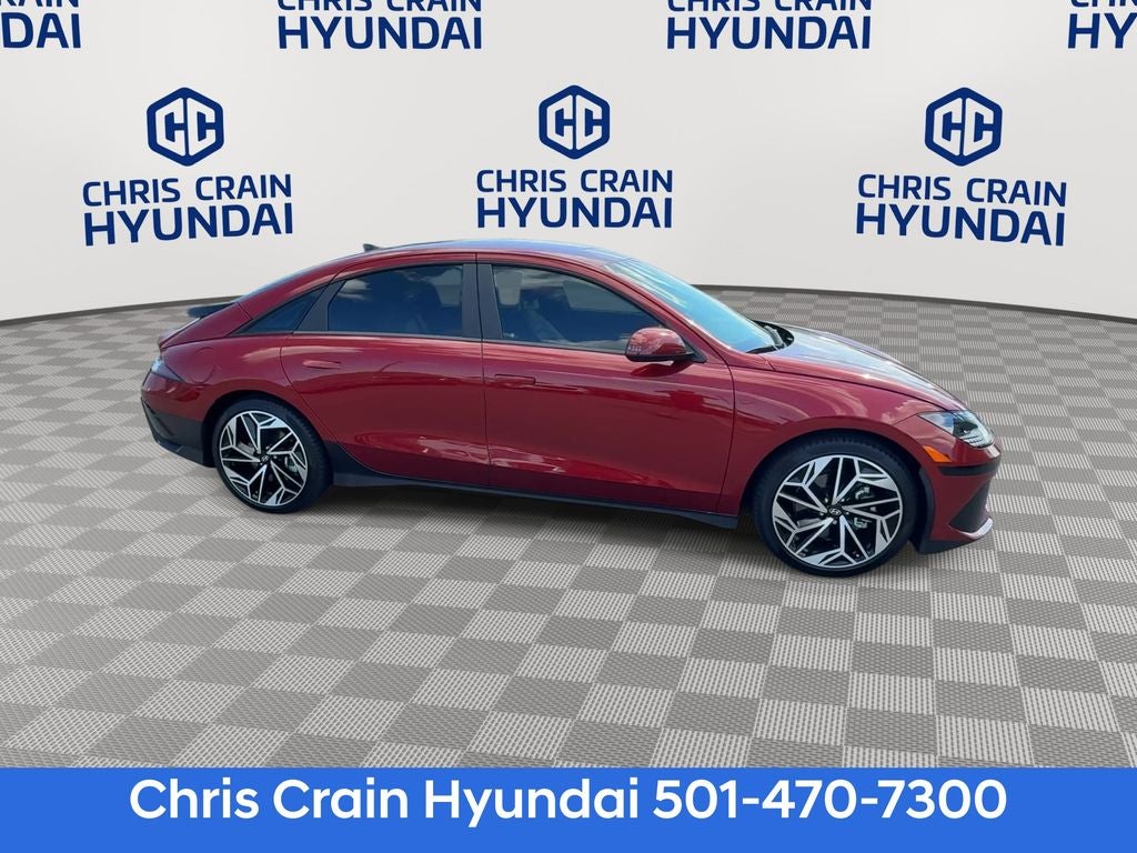 2023 Hyundai IONIQ 6 SEL