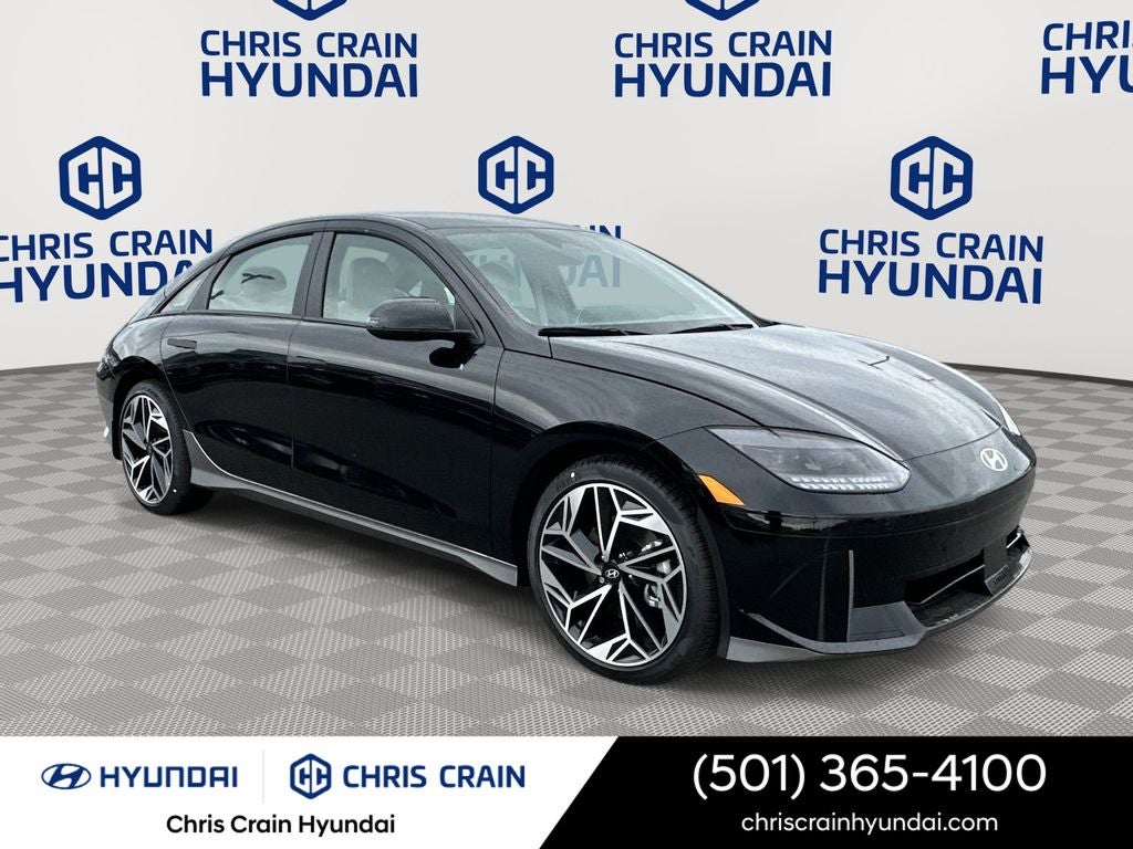 2024 Hyundai IONIQ 6 SEL
