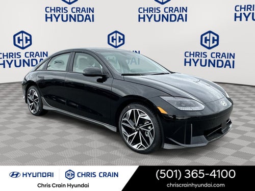 2024 Hyundai IONIQ 6 SEL