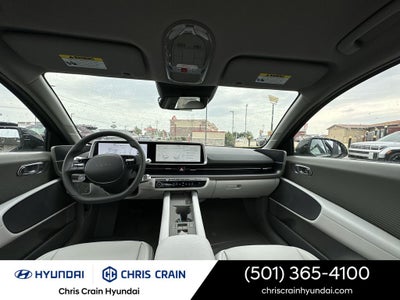 2024 Hyundai IONIQ 6 SEL