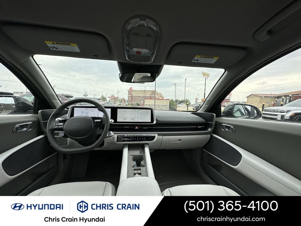 2024 Hyundai IONIQ 6 SEL
