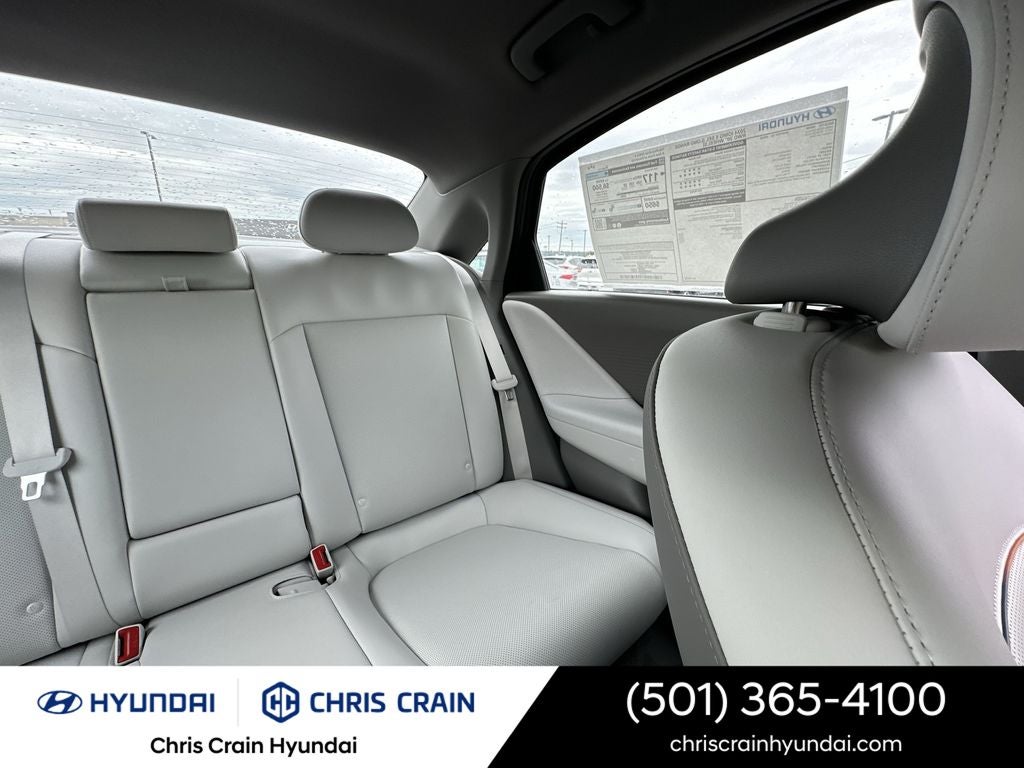 2024 Hyundai IONIQ 6 SEL