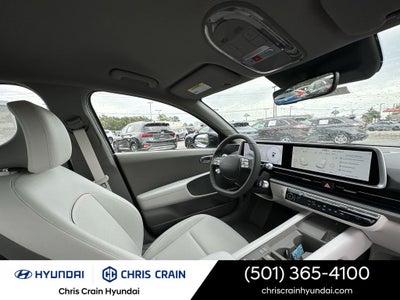 2024 Hyundai IONIQ 6 SEL