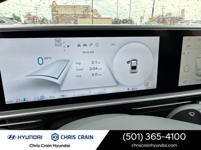 2024 Hyundai IONIQ 6 SEL