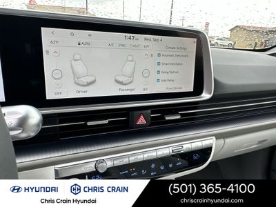 2024 Hyundai IONIQ 6 SEL