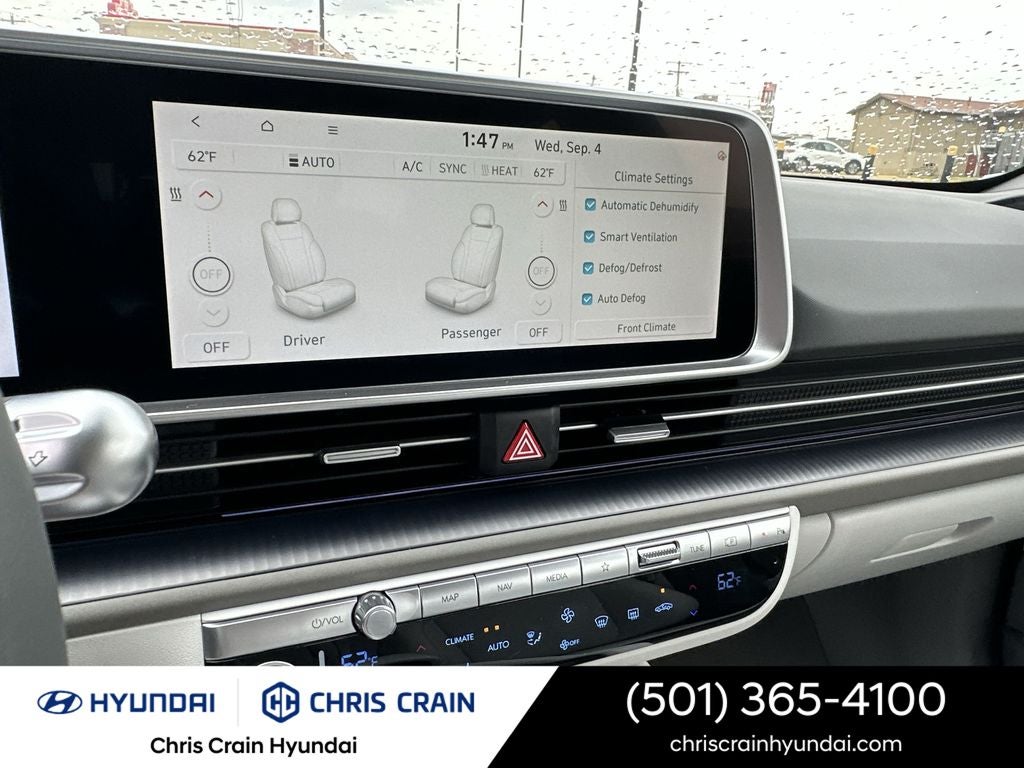 2024 Hyundai IONIQ 6 SEL