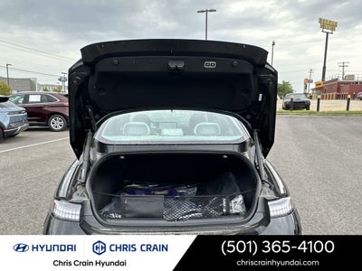 2024 Hyundai IONIQ 6 SEL