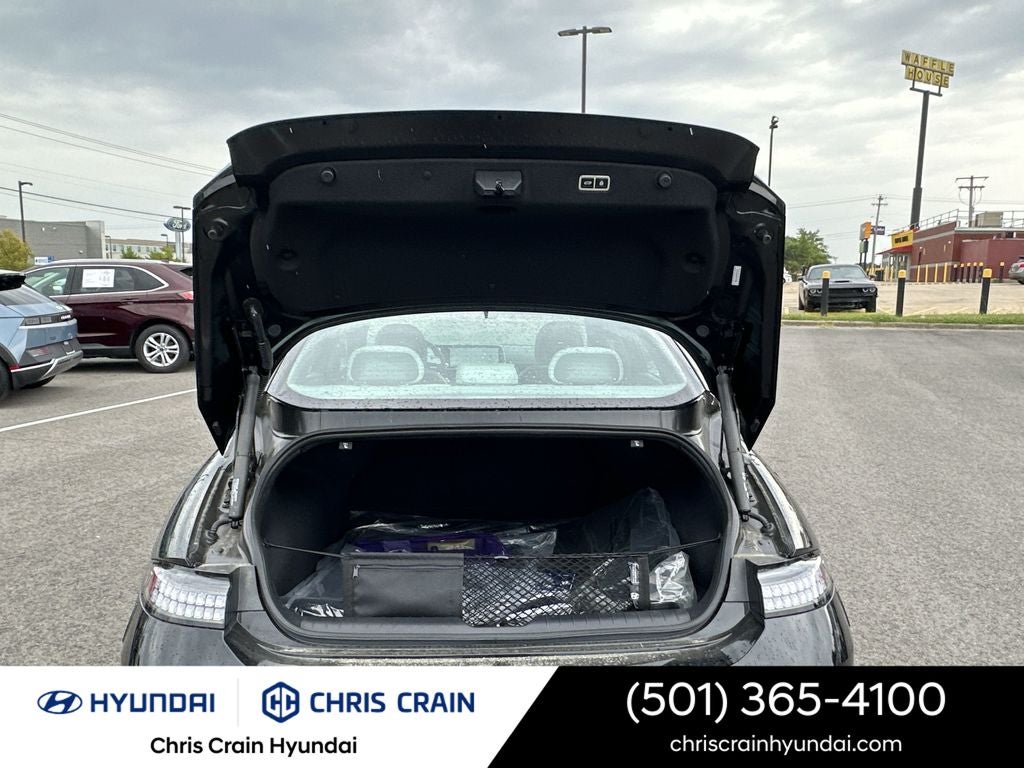 2024 Hyundai IONIQ 6 SEL