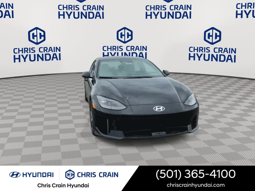 2024 Hyundai IONIQ 6 SEL