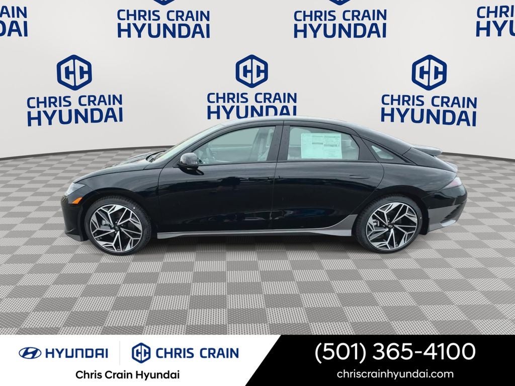 2024 Hyundai IONIQ 6 SEL