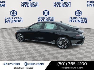 2024 Hyundai IONIQ 6 SEL