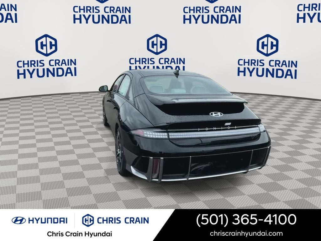 2024 Hyundai IONIQ 6 SEL