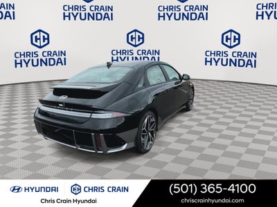 2024 Hyundai IONIQ 6 SEL