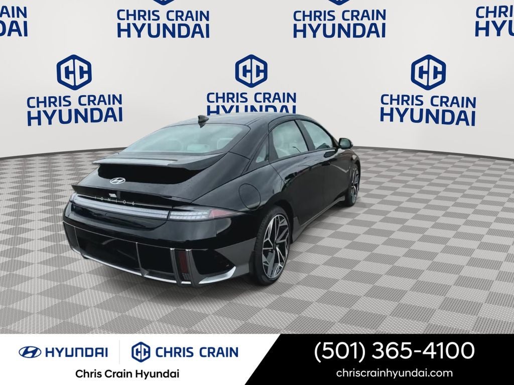 2024 Hyundai IONIQ 6 SEL