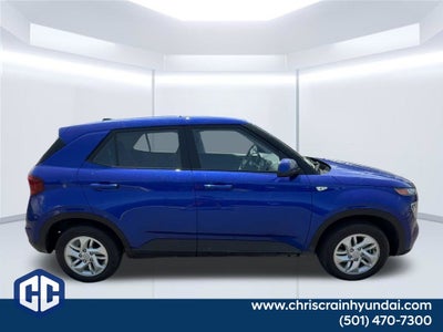 2025 Hyundai Venue SE
