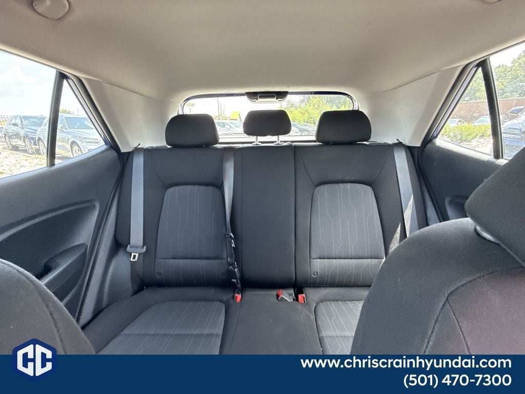 2025 Hyundai Venue SE