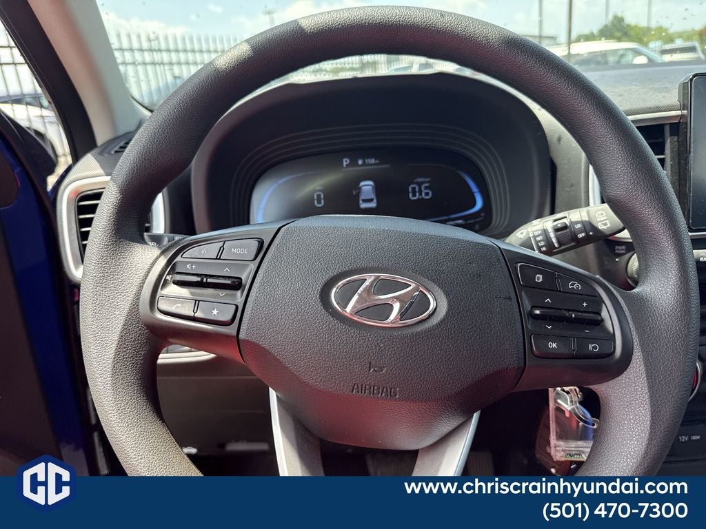 2025 Hyundai Venue SE