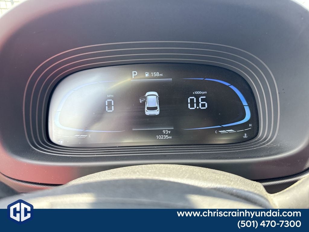 2025 Hyundai Venue SE