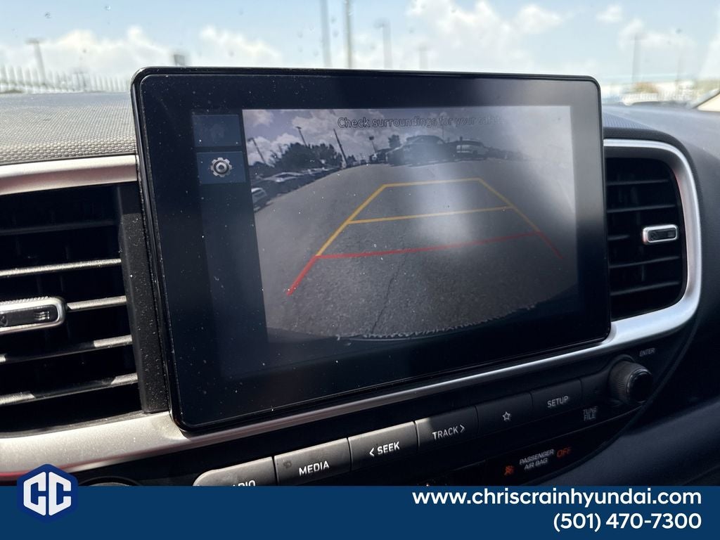 2025 Hyundai Venue SE