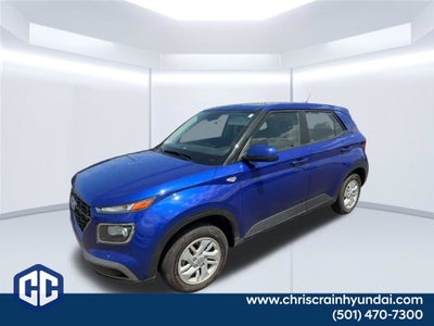 2025 Hyundai Venue SE