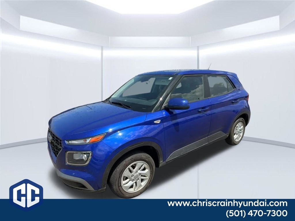 2025 Hyundai Venue SE