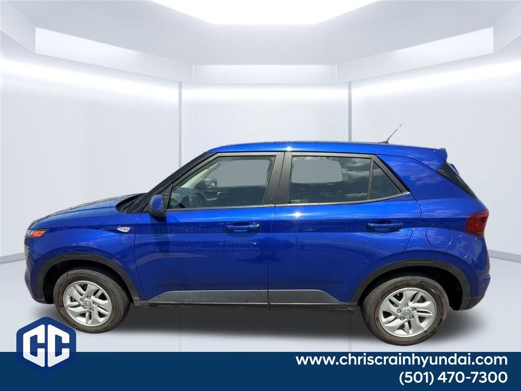 2025 Hyundai Venue SE