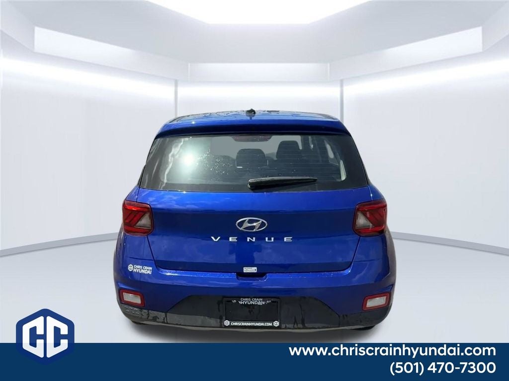 2025 Hyundai Venue SE