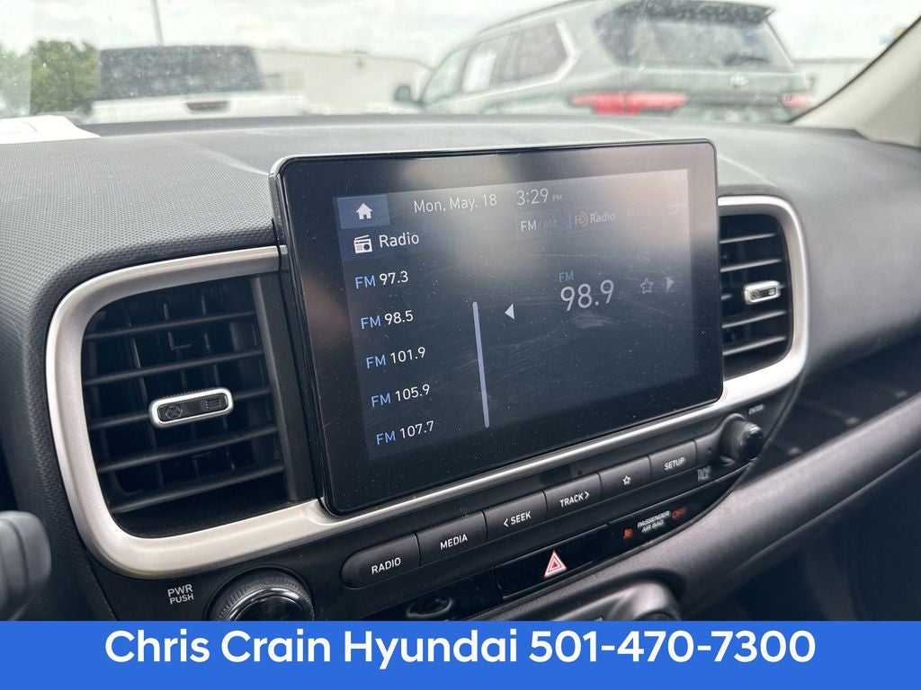 2023 Hyundai Venue SEL