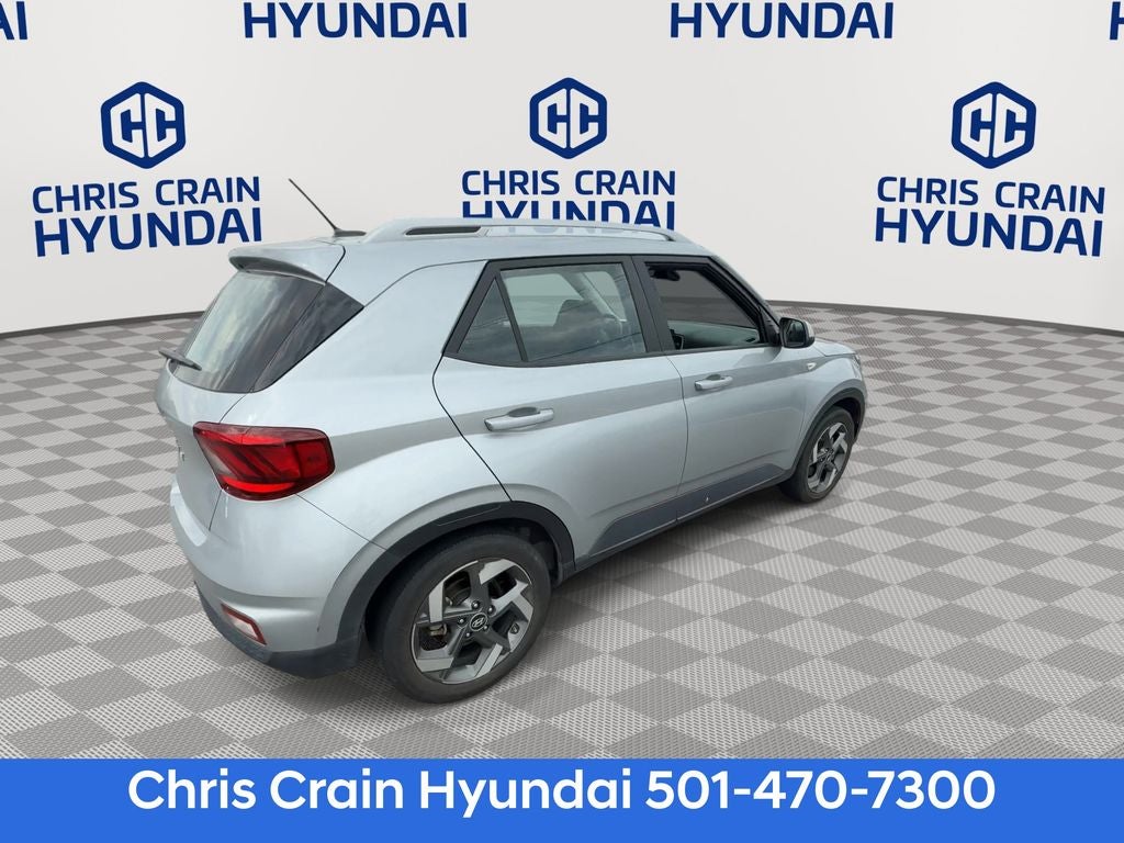 2023 Hyundai Venue SEL