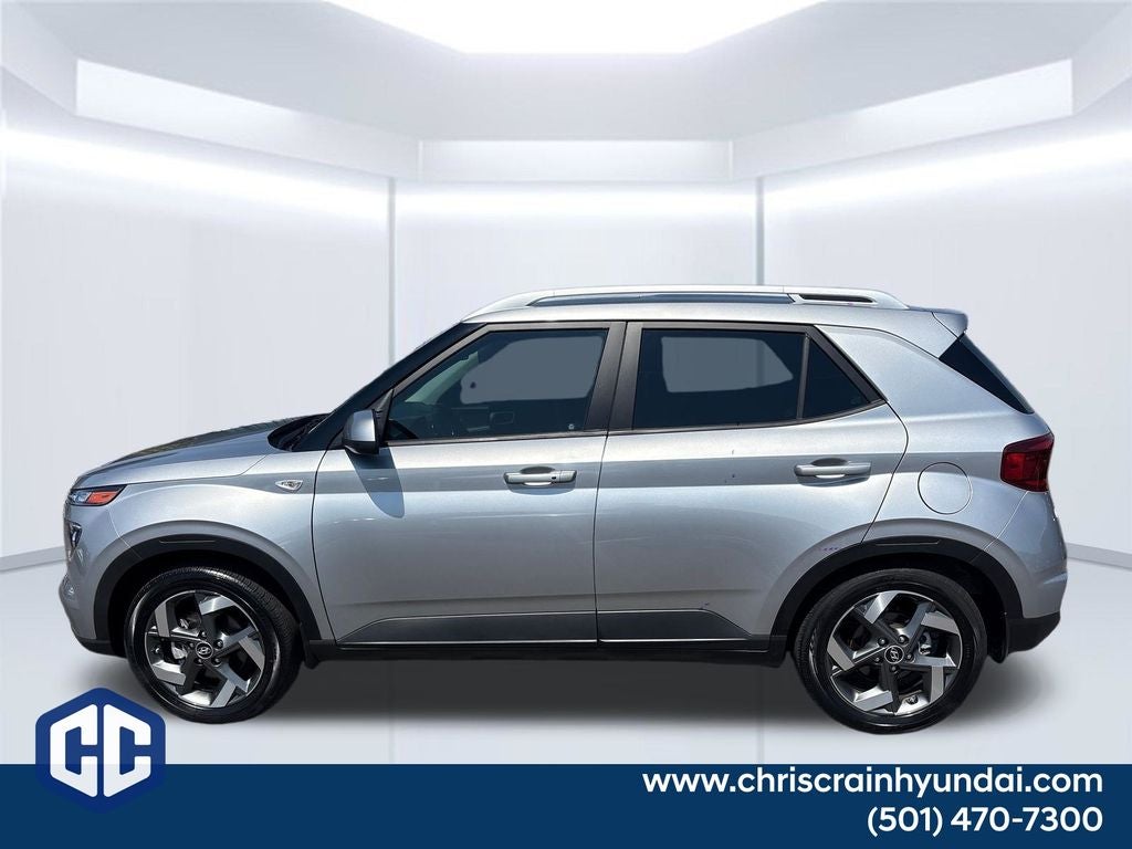 2024 Hyundai Venue SEL