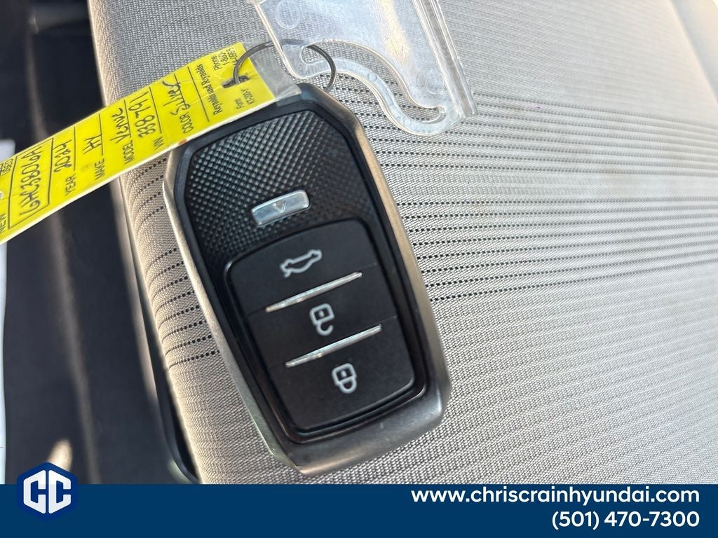 2024 Hyundai Venue SEL