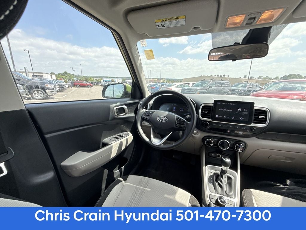 2024 Hyundai Venue SEL