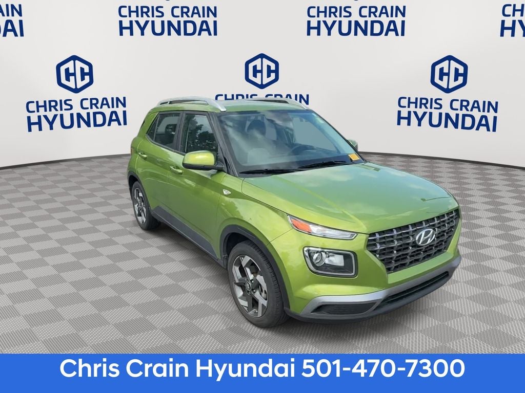 2024 Hyundai Venue SEL