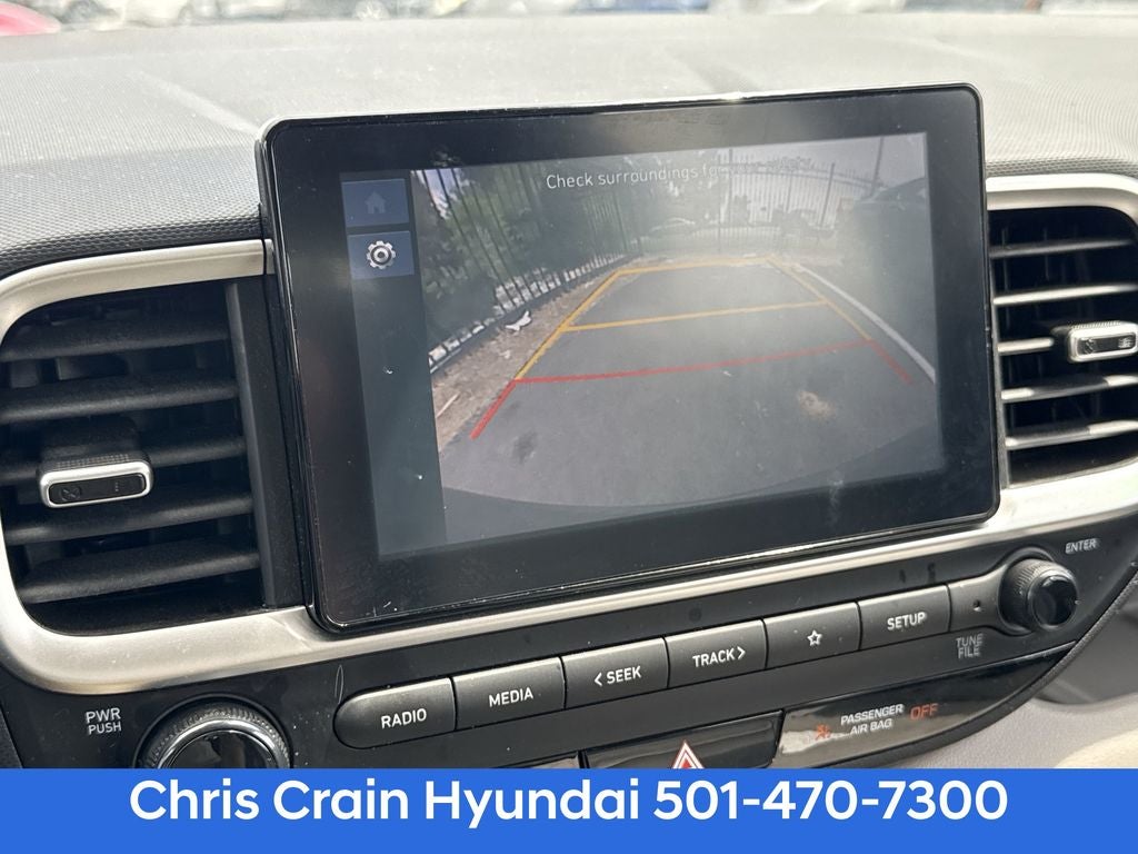 2024 Hyundai Venue SEL