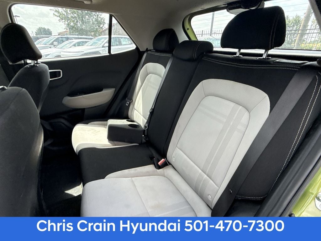 2024 Hyundai Venue SEL
