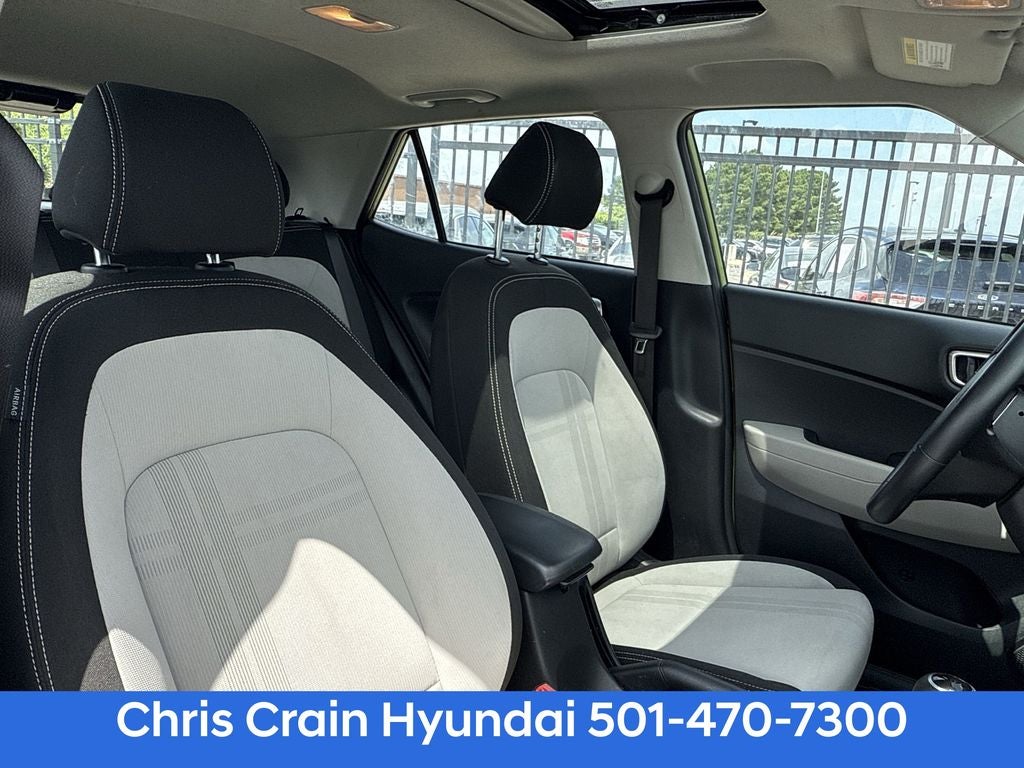 2024 Hyundai Venue SEL