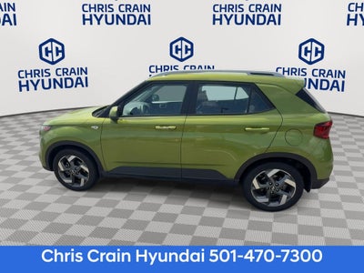 2024 Hyundai Venue SEL