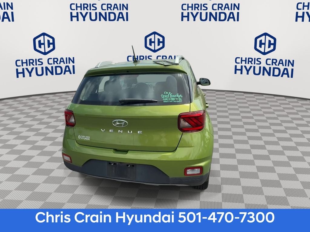 2024 Hyundai Venue SEL