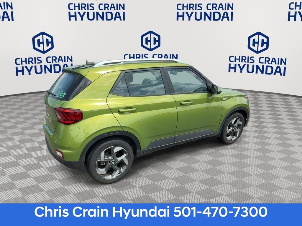 2024 Hyundai Venue SEL