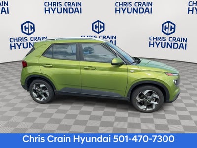 2024 Hyundai Venue SEL