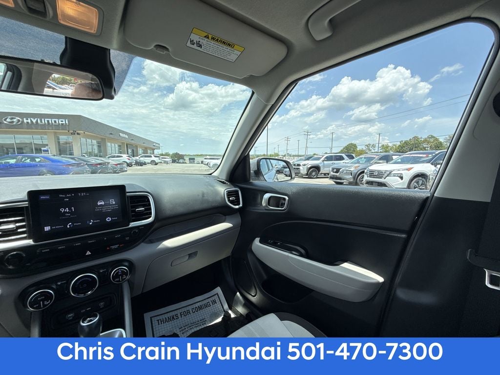 2024 Hyundai Venue SEL