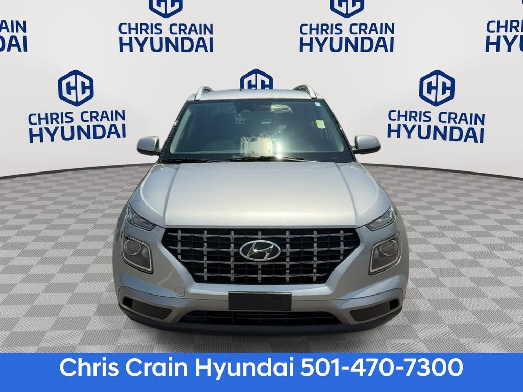 2024 Hyundai Venue SEL