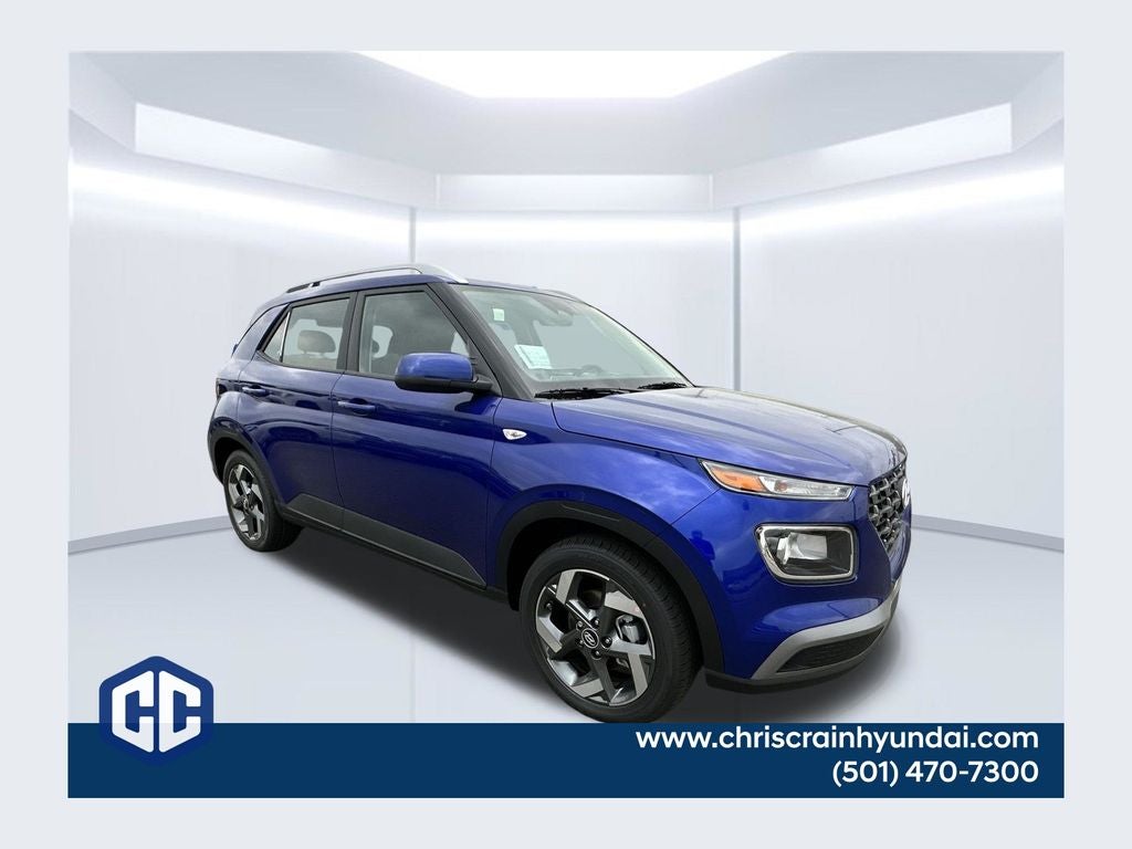 2024 Hyundai Venue SEL