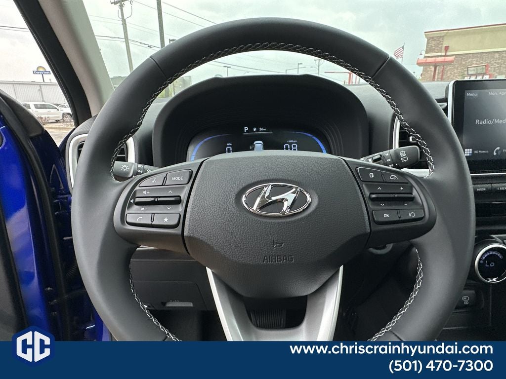 2024 Hyundai Venue SEL