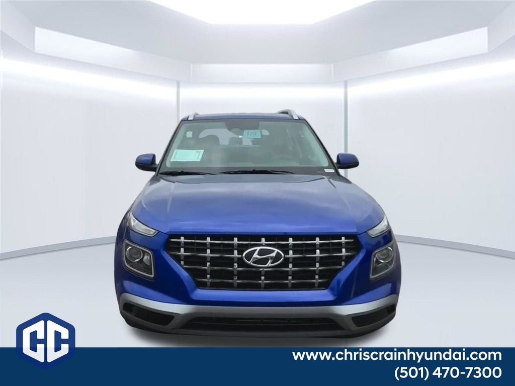 2024 Hyundai Venue SEL