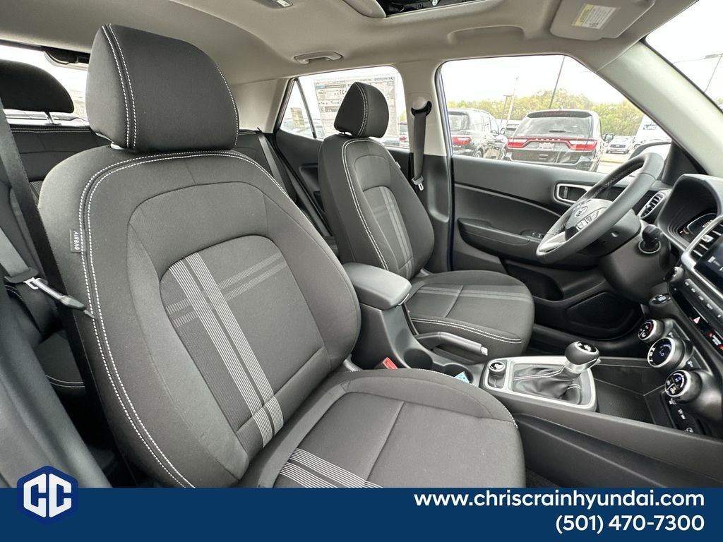 2024 Hyundai Venue SEL