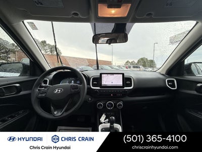 2024 Hyundai Venue Limited